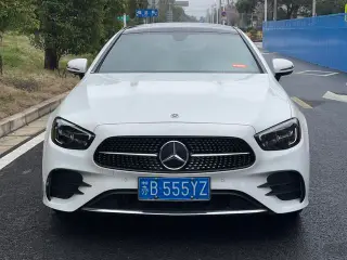 Mercedes-Benz E-Class (Imported) 2023 E 260 Coupe exterior photo 2 Mercedes-Benz E-Class (Imported) 2023 E 260 Coupe exterior photo 2