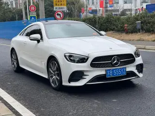Mercedes-Benz E-Class (Imported) 2023 E 260 Coupe exterior photo 3 Mercedes-Benz E-Class (Imported) 2023 E 260 Coupe exterior photo 3