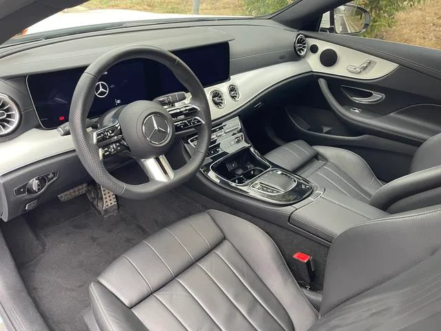 Mercedes-Benz E-Class (Imported) 2023 E 260 Coupe exterior photo 8 Mercedes-Benz E-Class (Imported) 2023 E 260 Coupe exterior photo 8