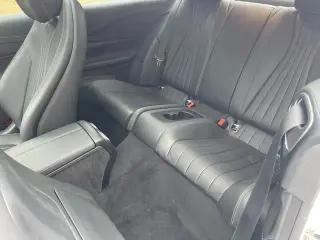Mercedes-Benz E-Class (Imported) 2023 E 260 Coupe interior photo 9 Mercedes-Benz E-Class (Imported) 2023 E 260 Coupe interior photo 9