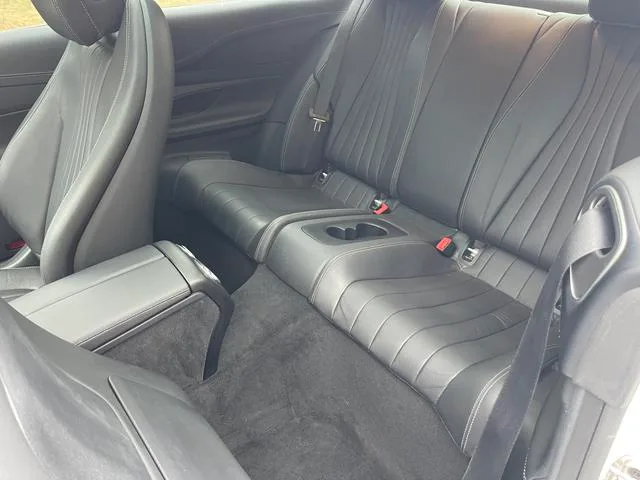 Mercedes-Benz E-Class (Imported) 2023 E 260 Coupe interior photo 9 Mercedes-Benz E-Class (Imported) 2023 E 260 Coupe interior photo 9