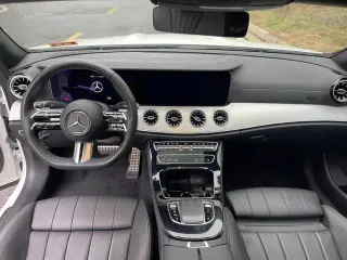 Mercedes-Benz E-Class (Imported) 2023 E 260 Coupe interior photo 10 Mercedes-Benz E-Class (Imported) 2023 E 260 Coupe interior photo 10