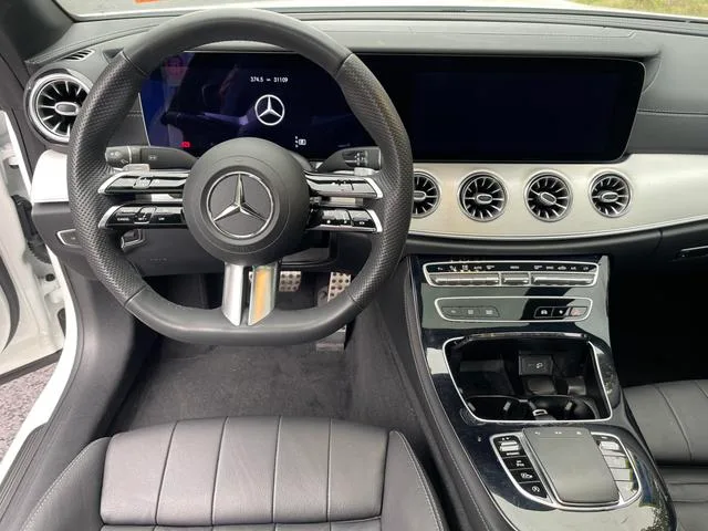 Mercedes-Benz E-Class (Imported) 2023 E 260 Coupe interior photo 11 Mercedes-Benz E-Class (Imported) 2023 E 260 Coupe interior photo 11