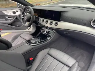 Mercedes-Benz E-Class (Imported) 2023 E 260 Coupe interior photo 12 Mercedes-Benz E-Class (Imported) 2023 E 260 Coupe interior photo 12