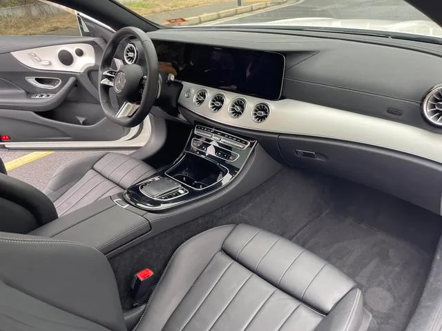 Mercedes-Benz E-Class (Imported) 2023 E 260 Coupe interior photo 12 Mercedes-Benz E-Class (Imported) 2023 E 260 Coupe interior photo 12