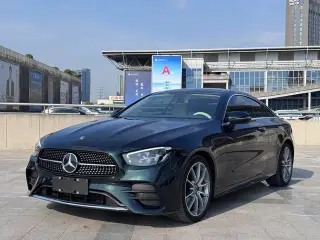 Mercedes-Benz E-Class (Imported) 2023 E 260 Coupe exterior photo 1 Mercedes-Benz E-Class (Imported) 2023 E 260 Coupe exterior photo 1