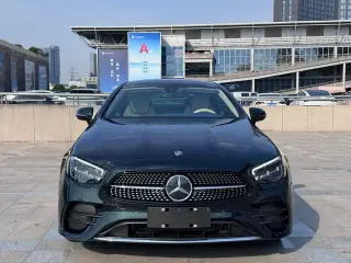Mercedes-Benz E-Class (Imported) 2023 E 260 Coupe exterior photo 2 Mercedes-Benz E-Class (Imported) 2023 E 260 Coupe exterior photo 2