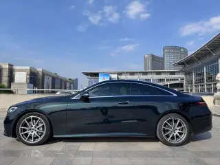 Mercedes-Benz E-Class (Imported) 2023 E 260 Coupe exterior photo 4 Mercedes-Benz E-Class (Imported) 2023 E 260 Coupe exterior photo 4