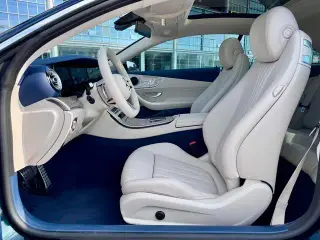 Mercedes-Benz E-Class (Imported) 2023 E 260 Coupe exterior photo 5 Mercedes-Benz E-Class (Imported) 2023 E 260 Coupe exterior photo 5