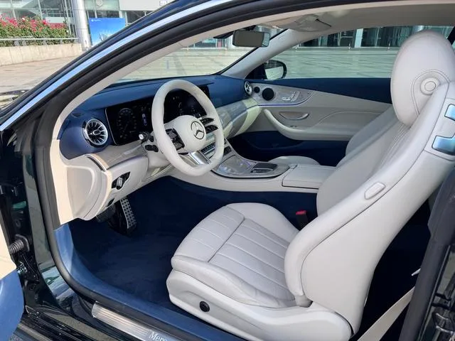 Mercedes-Benz E-Class (Imported) 2023 E 260 Coupe exterior photo 6 Mercedes-Benz E-Class (Imported) 2023 E 260 Coupe exterior photo 6