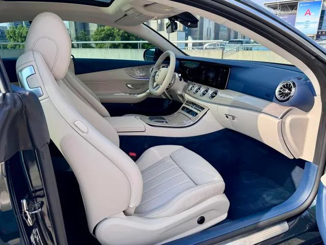 Mercedes-Benz E-Class (Imported) 2023 E 260 Coupe exterior photo 7 Mercedes-Benz E-Class (Imported) 2023 E 260 Coupe exterior photo 7