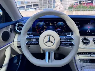Mercedes-Benz E-Class (Imported) 2023 E 260 Coupe interior photo 10 Mercedes-Benz E-Class (Imported) 2023 E 260 Coupe interior photo 10