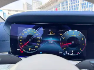 Mercedes-Benz E-Class (Imported) 2023 E 260 Coupe interior photo 11 Mercedes-Benz E-Class (Imported) 2023 E 260 Coupe interior photo 11