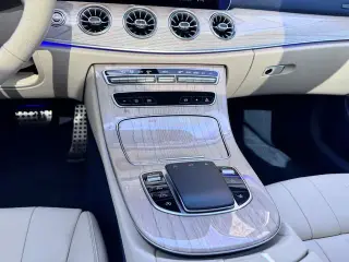Mercedes-Benz E-Class (Imported) 2023 E 260 Coupe interior photo 12 Mercedes-Benz E-Class (Imported) 2023 E 260 Coupe interior photo 12
