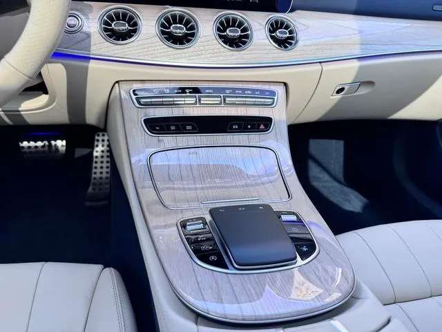 Mercedes-Benz E-Class (Imported) 2023 E 260 Coupe interior photo 12 Mercedes-Benz E-Class (Imported) 2023 E 260 Coupe interior photo 12