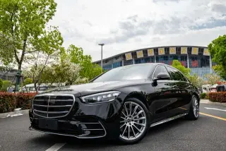 Mercedes-Benz S-Class 2022 S 400 L Business Type exterior photo 1 Mercedes-Benz S-Class 2022 S 400 L Business Type exterior photo 1