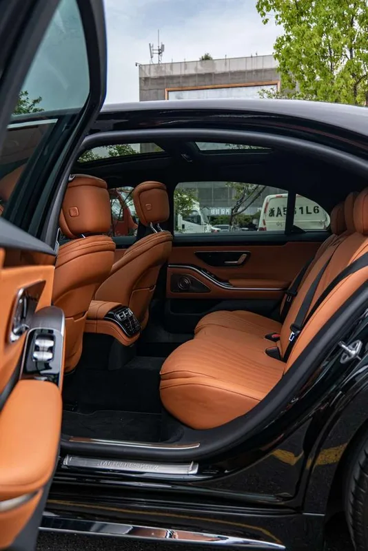 Mercedes-Benz S-Class 2022 S 400 L Business Type exterior photo 5 Mercedes-Benz S-Class 2022 S 400 L Business Type exterior photo 5