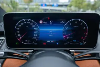 Mercedes-Benz S-Class 2022 S 400 L Business Type interior photo 6 Mercedes-Benz S-Class 2022 S 400 L Business Type interior photo 6