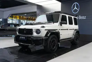 Mercedes-Benz Mercedes-AMG G-Class 2021 AMG G 63 exterior photo 1 Mercedes-Benz Mercedes-AMG G-Class 2021 AMG G 63 exterior photo 1