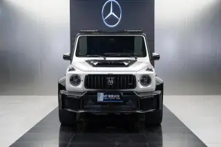 Mercedes-Benz Mercedes-AMG G-Class 2021 AMG G 63 exterior photo 2 Mercedes-Benz Mercedes-AMG G-Class 2021 AMG G 63 exterior photo 2