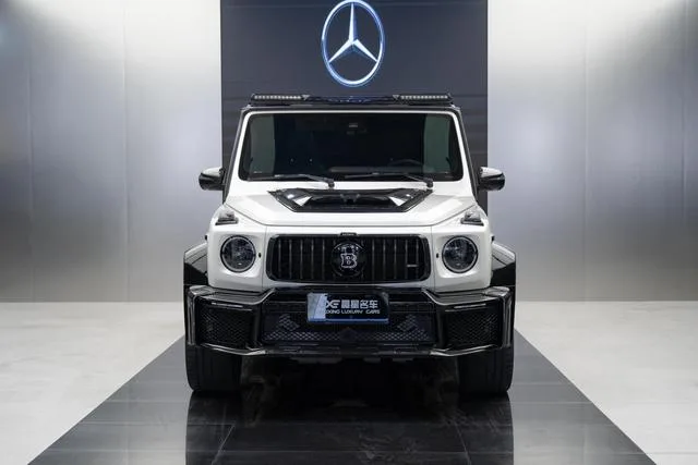 Mercedes-Benz Mercedes-AMG G-Class 2021 AMG G 63 exterior photo 2 Mercedes-Benz Mercedes-AMG G-Class 2021 AMG G 63 exterior photo 2