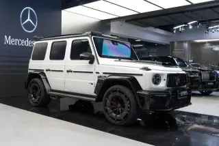 Mercedes-Benz Mercedes-AMG G-Class 2021 AMG G 63 exterior photo 3 Mercedes-Benz Mercedes-AMG G-Class 2021 AMG G 63 exterior photo 3