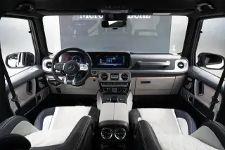 Mercedes-Benz Mercedes-AMG G-Class 2021 AMG G 63 exterior photo 5 Mercedes-Benz Mercedes-AMG G-Class 2021 AMG G 63 exterior photo 5