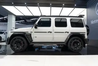 Mercedes-Benz Mercedes-AMG G-Class 2021 AMG G 63 interior photo 13 Mercedes-Benz Mercedes-AMG G-Class 2021 AMG G 63 interior photo 13