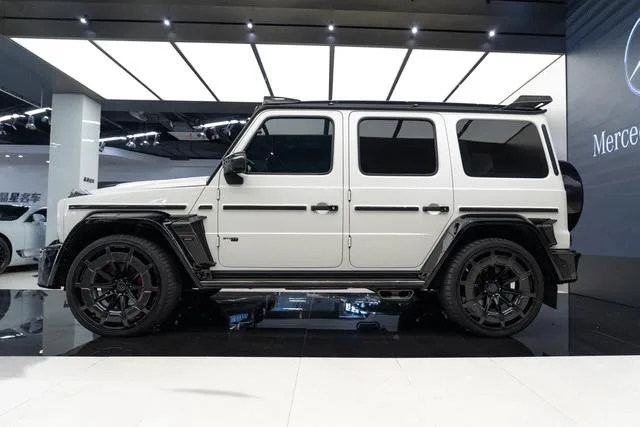 Mercedes-Benz Mercedes-AMG G-Class 2021 AMG G 63 interior photo 13 Mercedes-Benz Mercedes-AMG G-Class 2021 AMG G 63 interior photo 13