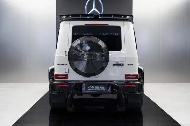 Mercedes-Benz Mercedes-AMG G-Class 2021 AMG G 63 interior photo 15 Mercedes-Benz Mercedes-AMG G-Class 2021 AMG G 63 interior photo 15