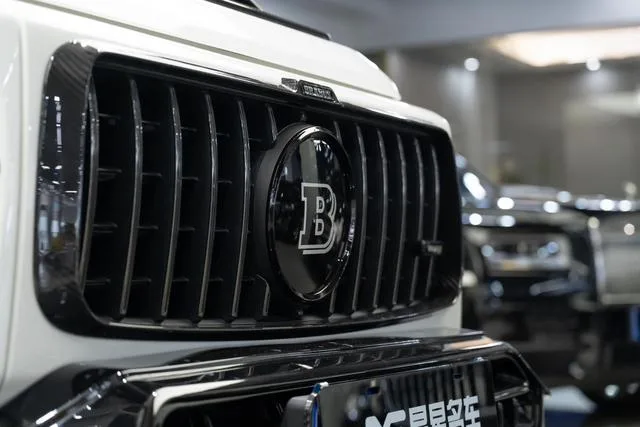 Mercedes-Benz Mercedes-AMG G-Class 2021 AMG G 63 interior photo 18 Mercedes-Benz Mercedes-AMG G-Class 2021 AMG G 63 interior photo 18