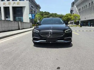 Mercedes-Benz E-Class 2023 E 300 L Luxury type Passenger car exterior photo 2 Mercedes-Benz E-Class 2023 E 300 L Luxury type Passenger car exterior photo 2