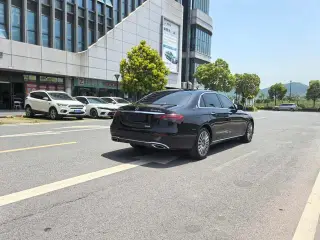 Mercedes-Benz E-Class 2023 E 300 L Luxury type Passenger car exterior photo 6 Mercedes-Benz E-Class 2023 E 300 L Luxury type Passenger car exterior photo 6