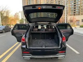 Mercedes-Benz GLC 2021 GLC 260 L 4MATIC Luxury type exterior photo 8 Mercedes-Benz GLC 2021 GLC 260 L 4MATIC Luxury type exterior photo 8