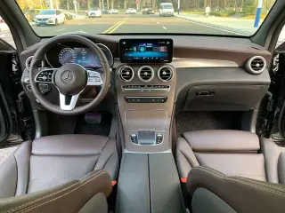 Mercedes-Benz GLC 2021 GLC 260 L 4MATIC Luxury type exterior photo 10 Mercedes-Benz GLC 2021 GLC 260 L 4MATIC Luxury type exterior photo 10