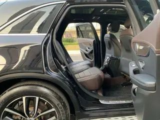 Mercedes-Benz GLC 2021 GLC 260 L 4MATIC Luxury type interior photo 13 Mercedes-Benz GLC 2021 GLC 260 L 4MATIC Luxury type interior photo 13