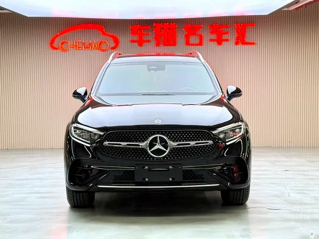 Mercedes-Benz GLC 2024 GLC 260 L 4MATIC Dinámico 5 Asiento exterior foto 2