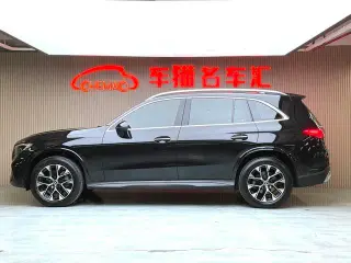 Mercedes-Benz GLC 2024 GLC 260 L 4MATIC Dinámico 5 Asiento exterior foto 3