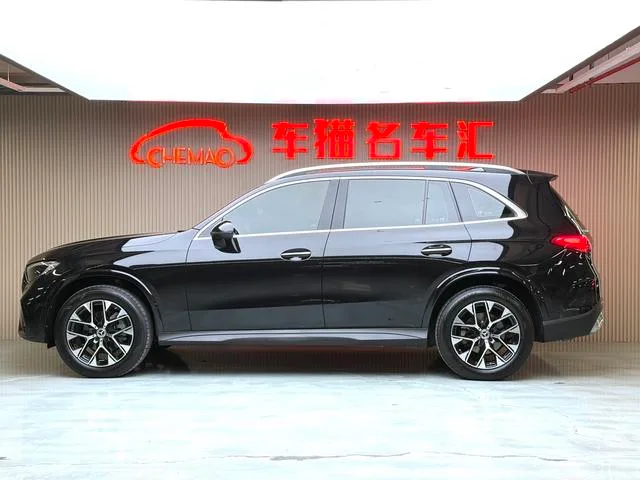 Mercedes-Benz GLC 2024 GLC 260 L 4MATIC Dinámico 5 Asiento exterior foto 3