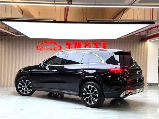Mercedes-Benz GLC 2024 GLC 260 L 4MATIC Dinámico 5 Asiento exterior foto 4