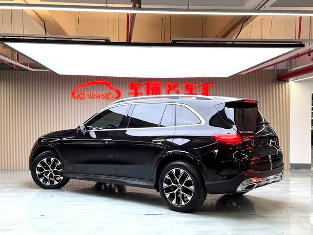 Mercedes-Benz GLC 2024 GLC 260 L 4MATIC Dinámico 5 Asiento exterior foto 4