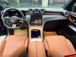 Mercedes-Benz GLC 2024 GLC 260 L 4MATIC Dinámico 5 Asiento exterior foto 6