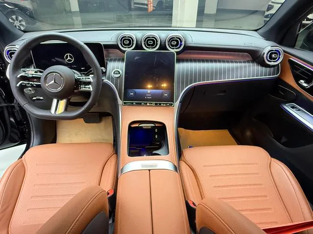 Mercedes-Benz GLC 2024 GLC 260 L 4MATIC Dinámico 5 Asiento exterior foto 6