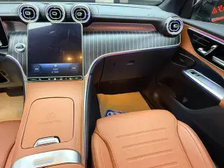 Mercedes-Benz GLC 2024 GLC 260 L 4MATIC Dinámico 5 Asiento exterior foto 8