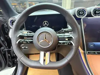 Mercedes-Benz GLC 2024 GLC 260 L 4MATIC Dinámico 5 Asiento exterior foto 9