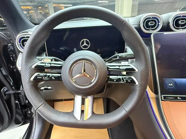 Mercedes-Benz GLC 2024 GLC 260 L 4MATIC Dinámico 5 Asiento exterior foto 9