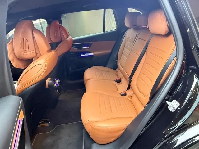 Mercedes-Benz GLC 2024 GLC 260 L 4MATIC Dinámico 5 Asiento interior foto 11