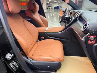 Mercedes-Benz GLC 2024 GLC 260 L 4MATIC Dinámico 5 Asiento interior foto 13