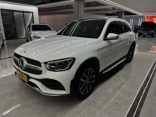 Mercedes-Benz GLC 2022 GLC 300 L 4MATIC Type dynamique extérieur photo 1 Mercedes-Benz GLC 2022 GLC 300 L 4MATIC Type dynamique extérieur photo 1