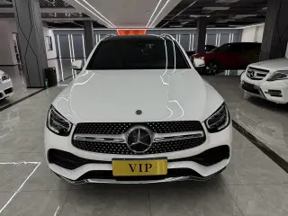 Mercedes-Benz GLC 2022 GLC 300 L 4MATIC Type dynamique extérieur photo 2 Mercedes-Benz GLC 2022 GLC 300 L 4MATIC Type dynamique extérieur photo 2